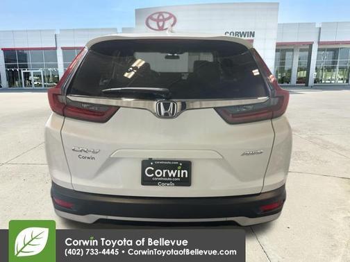 2022 Honda CR-V AWD EX