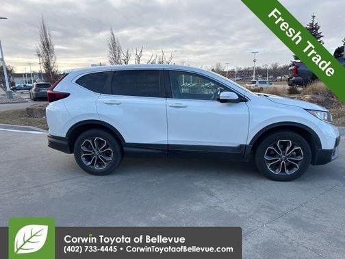 2022 Honda CR-V AWD EX