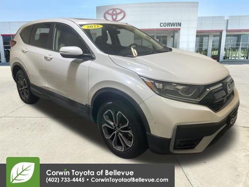 2022 Honda CR-V AWD EX