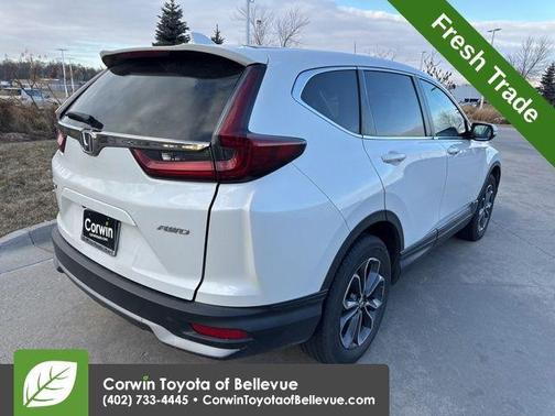 2022 Honda CR-V AWD EX