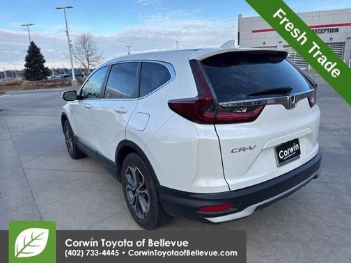 2022 Honda CR-V AWD EX