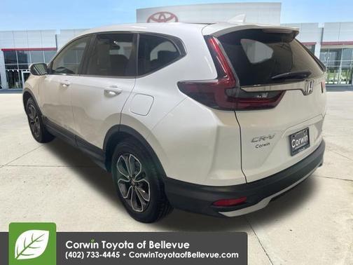 2022 Honda CR-V AWD EX