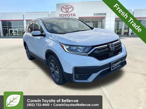 2022 Honda CR-V AWD EX