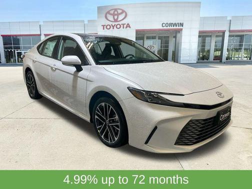 2026 Toyota Camry XLE