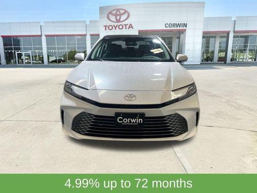 2026 Toyota Camry XLE