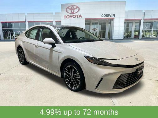2026 Toyota Camry XLE