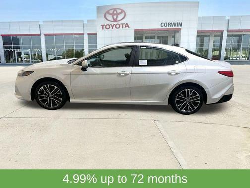 2026 Toyota Camry XLE