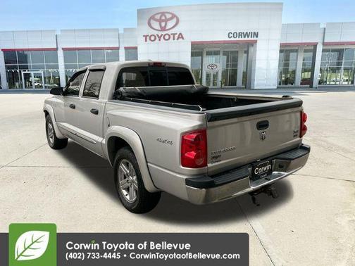 2008 Dodge Dakota Laramie