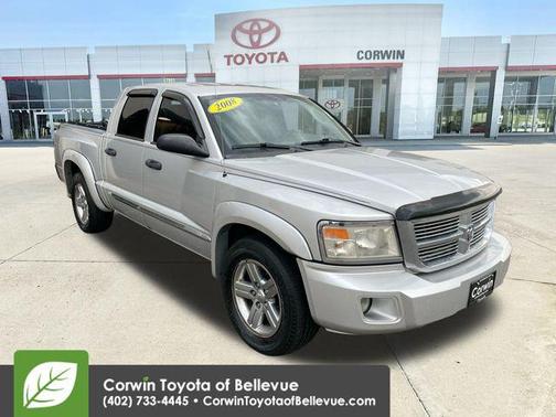 2008 Dodge Dakota Laramie