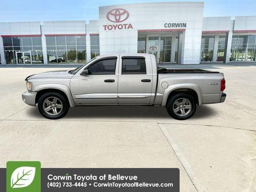 2008 Dodge Dakota Laramie