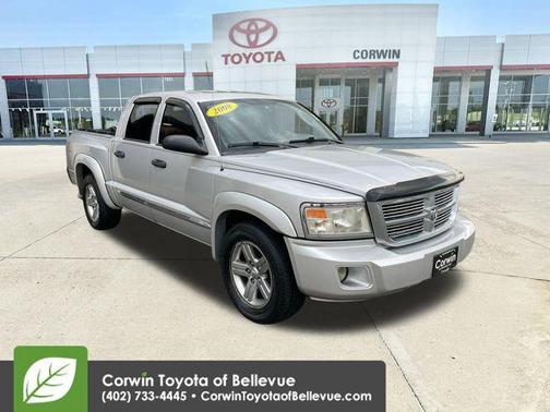 2008 Dodge Dakota Laramie