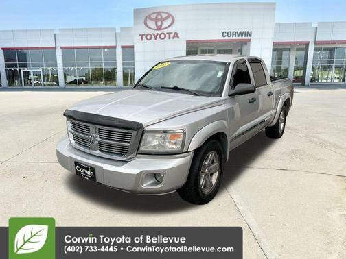 2008 Dodge Dakota Laramie