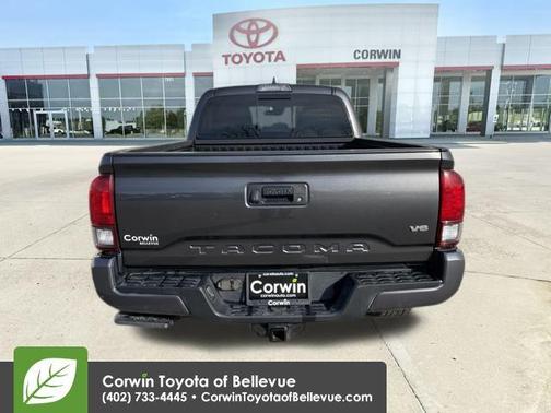 2018 Toyota Tacoma TRD Sport