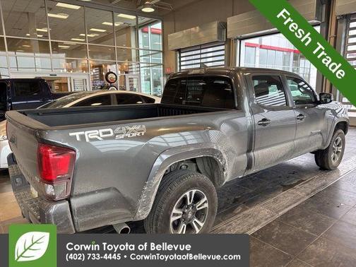 2018 Toyota Tacoma TRD Sport