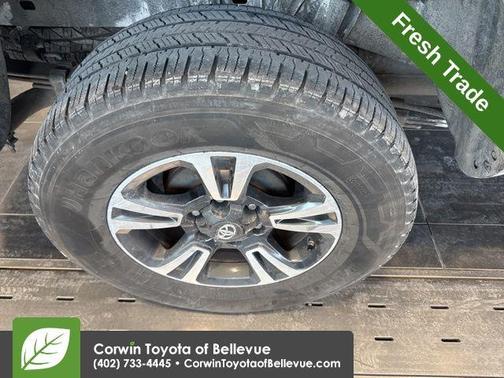 2018 Toyota Tacoma TRD Sport