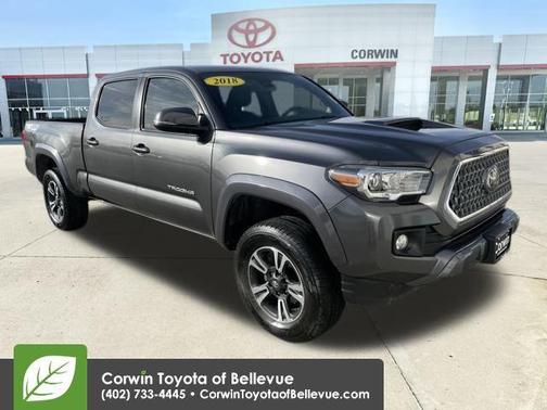 2018 Toyota Tacoma TRD Sport
