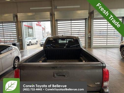 2018 Toyota Tacoma TRD Sport