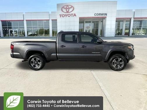 2018 Toyota Tacoma TRD Sport