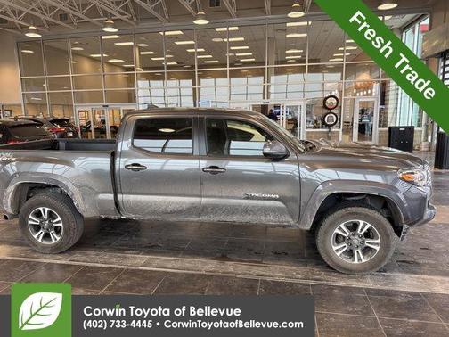 2018 Toyota Tacoma TRD Sport