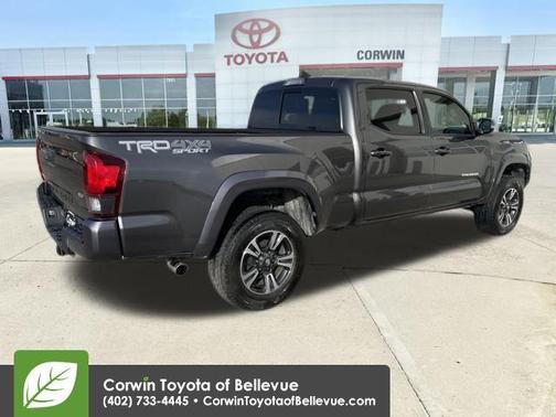 2018 Toyota Tacoma TRD Sport