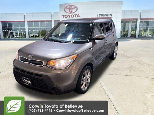 2014 Kia Soul +