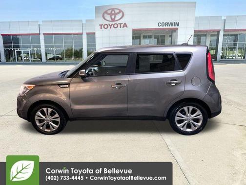 2014 Kia Soul +