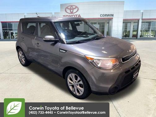 2014 Kia Soul +