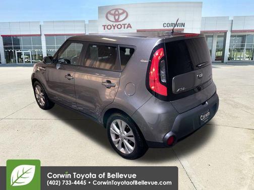 2014 Kia Soul +