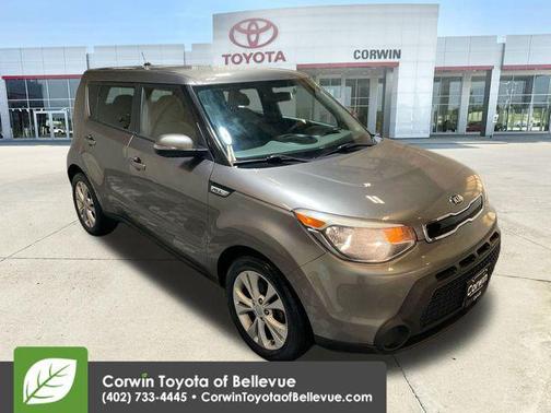 2014 Kia Soul +