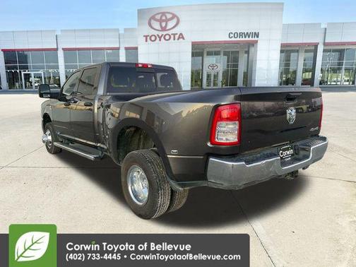 2024 RAM 3500 Tradesman Crew Cab 4x4 8' Box