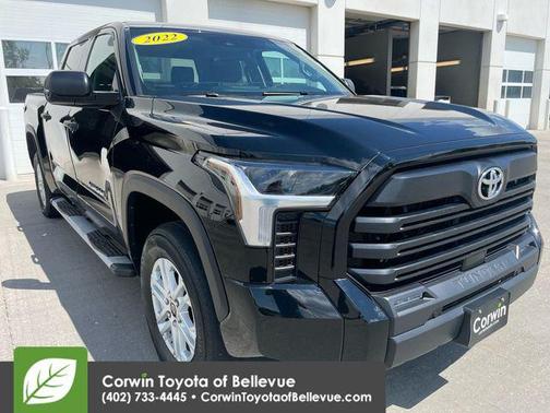 2022 Toyota Tundra SR5