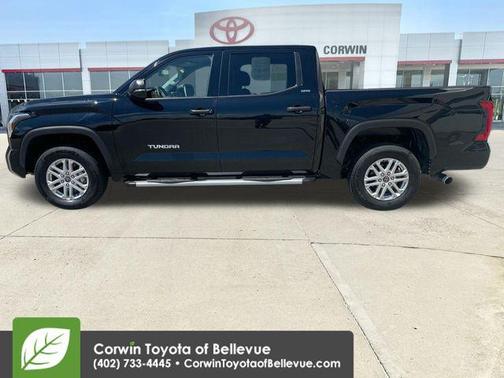 2022 Toyota Tundra SR5