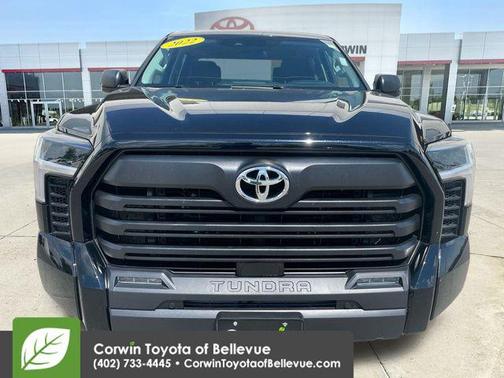 2022 Toyota Tundra SR5