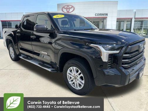 2022 Toyota Tundra SR5