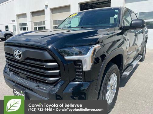 2022 Toyota Tundra SR5