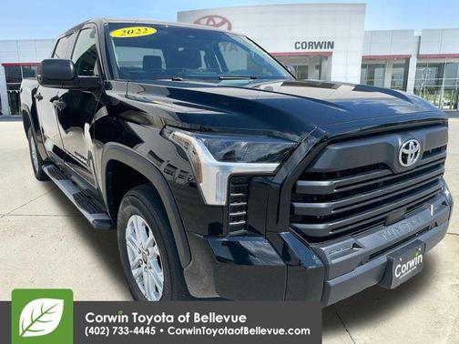 2022 Toyota Tundra SR5