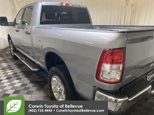 2023 RAM 2500 Big Horn Crew Cab 4x4 6'4' Box