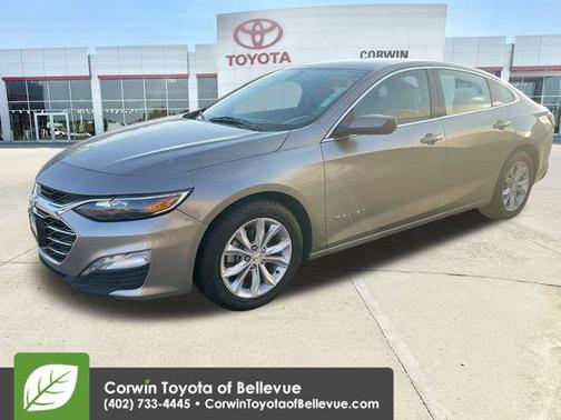 2022 Chevrolet Malibu FWD LT