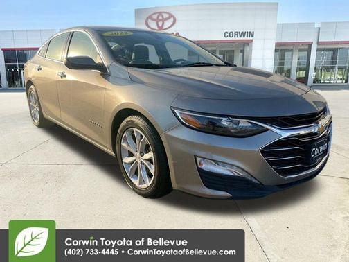 2022 Chevrolet Malibu FWD LT