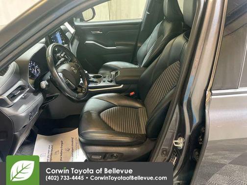 2021 Toyota Highlander XSE