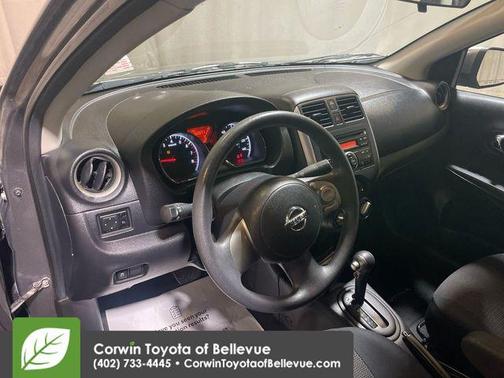 2013 Nissan Versa 1.6 S