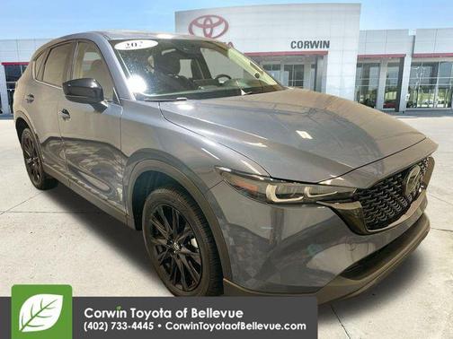 2025 Mazda CX-5 Carbon Edition