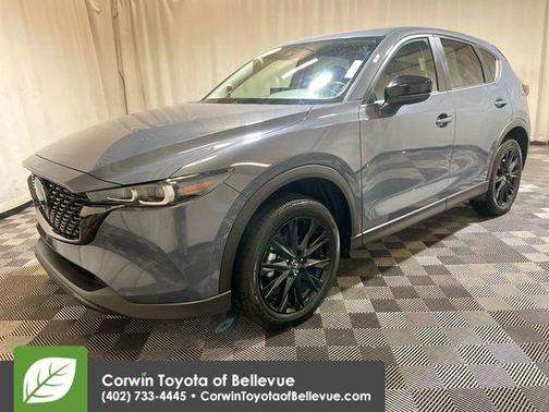 2025 Mazda CX-5 Carbon Edition