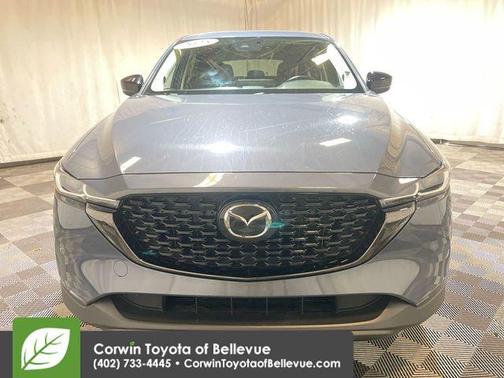 2025 Mazda CX-5 Carbon Edition