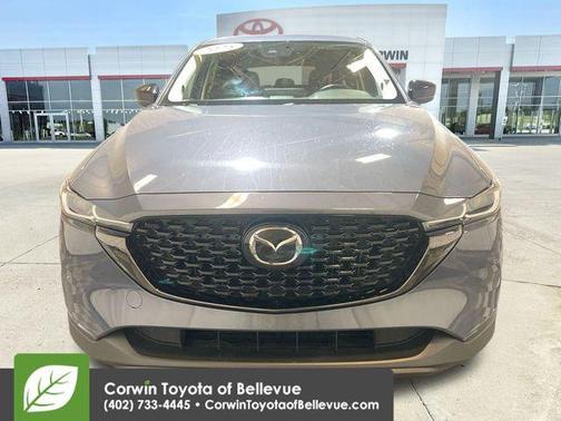 2025 Mazda CX-5 Carbon Edition
