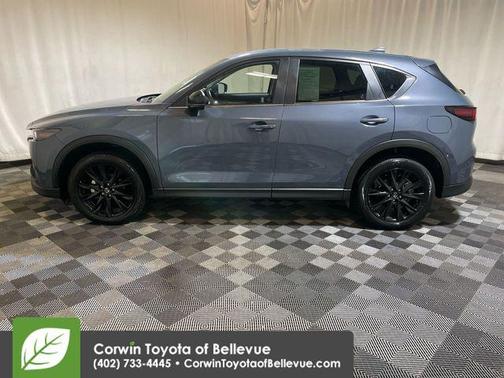 2025 Mazda CX-5 Carbon Edition