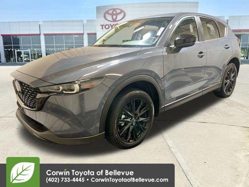 2025 Mazda CX-5 Carbon Edition