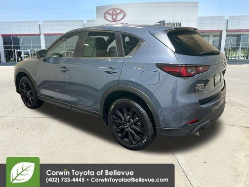 2025 Mazda CX-5 Carbon Edition