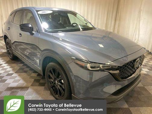 2025 Mazda CX-5 Carbon Edition
