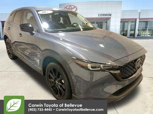 2025 Mazda CX-5 Carbon Edition